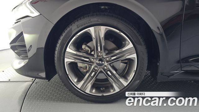Kia K5 (III) 2.0 Noblesse 2022 — фото 5