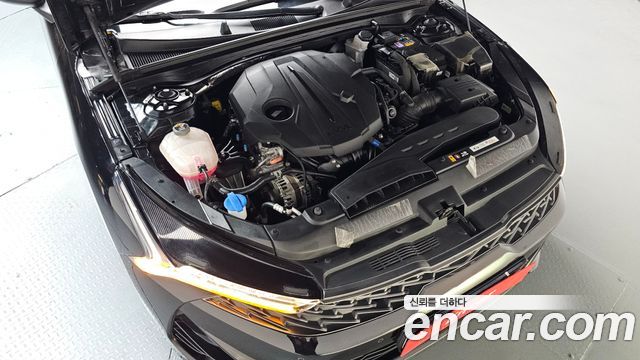 Kia K5 (III) 2.0 Noblesse 2022 — фото 6