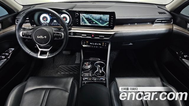 Kia K5 (III) 2.0 Noblesse 2022 — фото 7
