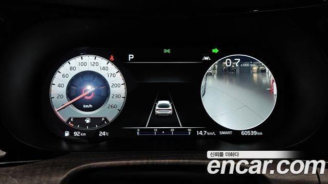 Kia K5 (III) 2.0 Noblesse 2022 — фото 8