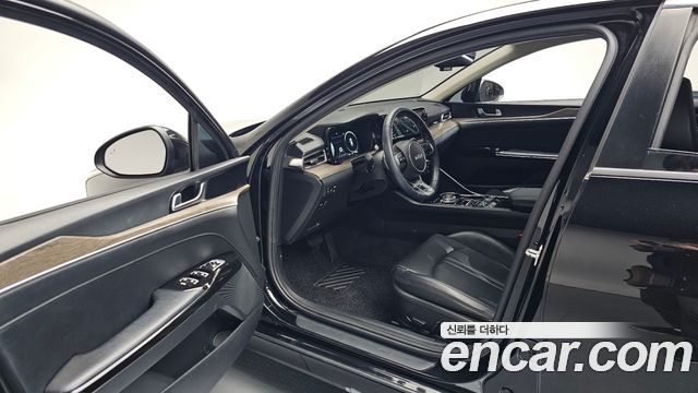 Kia K5 (III) 2.0 Noblesse 2022 — фото 10