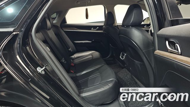 Kia K5 (III) 2.0 Noblesse 2022 — фото 11