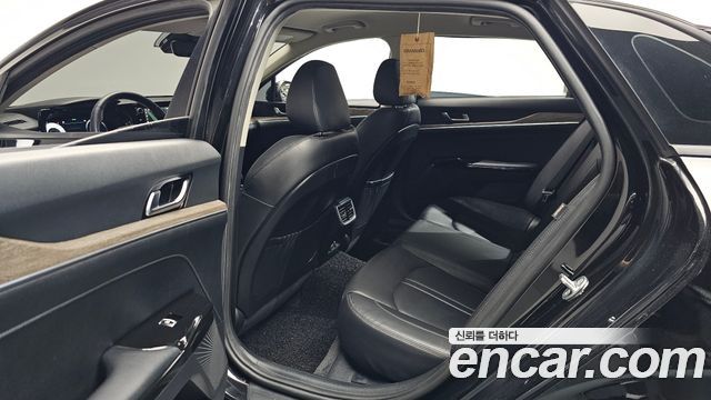 Kia K5 (III) 2.0 Noblesse 2022 — фото 12