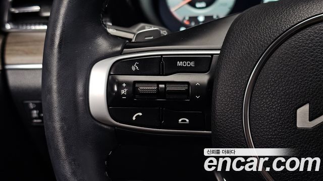 Kia K5 (III) 2.0 Noblesse 2022 — фото 14