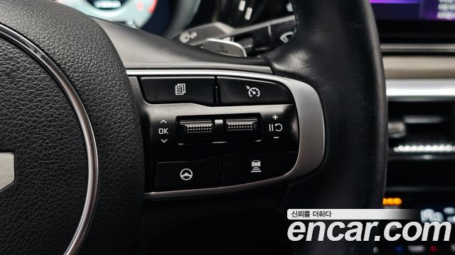 Kia K5 (III) 2.0 Noblesse 2022 — фото 15
