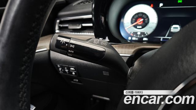 Kia K5 (III) 2.0 Noblesse 2022 — фото 17
