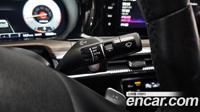 Kia K5 (III) 2.0 Noblesse 2022 — фото 18
