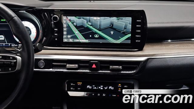 Kia K5 (III) 2.0 Noblesse 2022 — фото 19