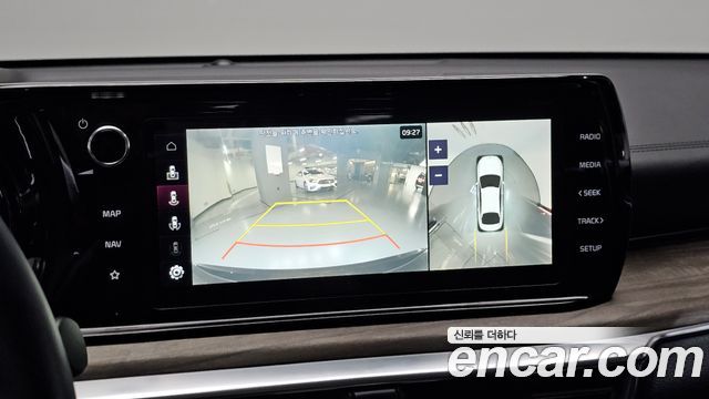 Kia K5 (III) 2.0 Noblesse 2022 — фото 20