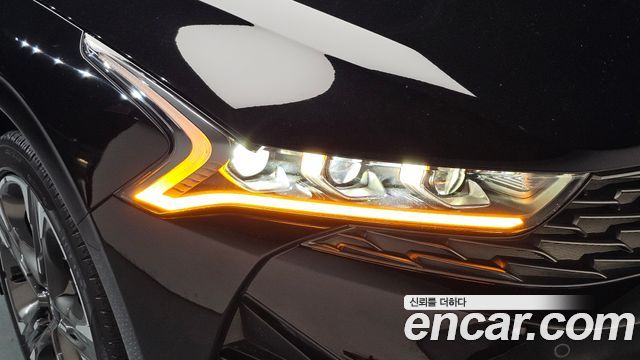 Kia K5 (III) 2.0 Noblesse 2022 — фото 22
