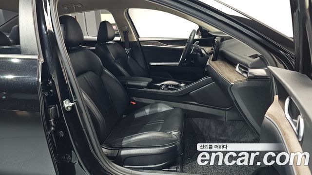 Kia K5 (III) 2.0 Noblesse 2022 — фото 26