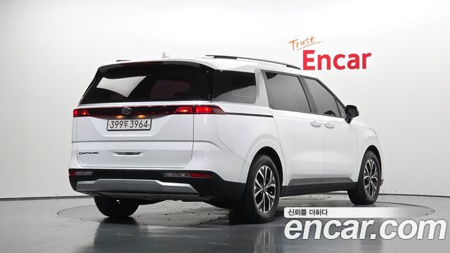 Kia Carnival (IV) Diesel 9-Seater Prestige 2021 — фото 2