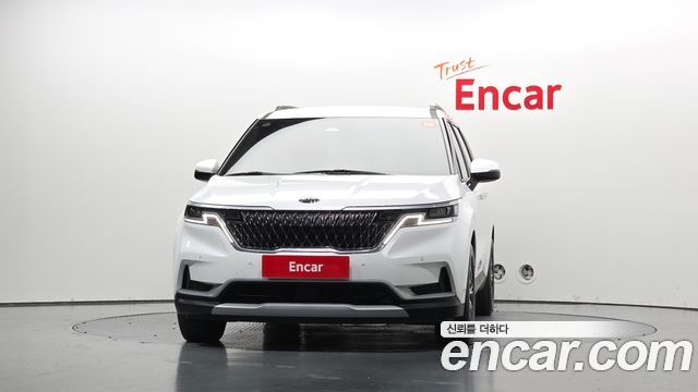 Kia Carnival (IV) Diesel 9-Seater Prestige 2021 — фото 3