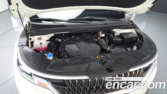 Kia Carnival (IV) Diesel 9-Seater Prestige 2021 — фото 6