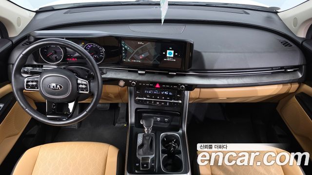 Kia Carnival (IV) Diesel 9-Seater Prestige 2021 — фото 7