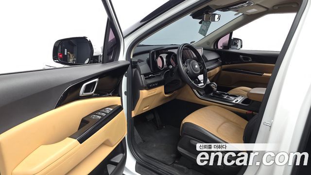 Kia Carnival (IV) Diesel 9-Seater Prestige 2021 — фото 10