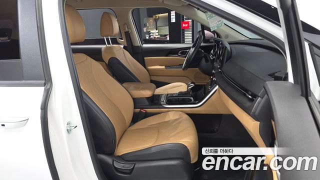 Kia Carnival (IV) Diesel 9-Seater Prestige 2021 — фото 11