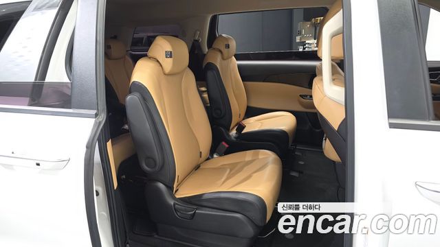 Kia Carnival (IV) Diesel 9-Seater Prestige 2021 — фото 12