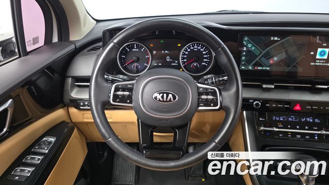 Kia Carnival (IV) Diesel 9-Seater Prestige 2021 — фото 13