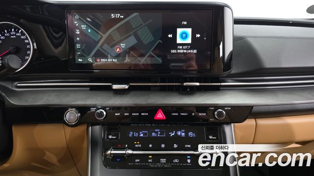 Kia Carnival (IV) Diesel 9-Seater Prestige 2021 — фото 14
