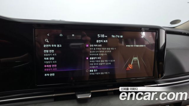 Kia Carnival (IV) Diesel 9-Seater Prestige 2021 — фото 16