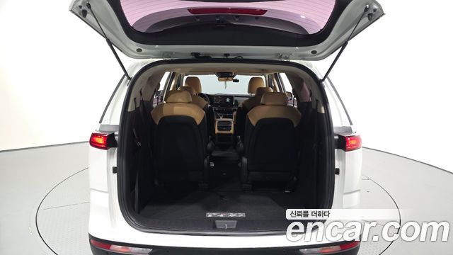 Kia Carnival (IV) Diesel 9-Seater Prestige 2021 — фото 20