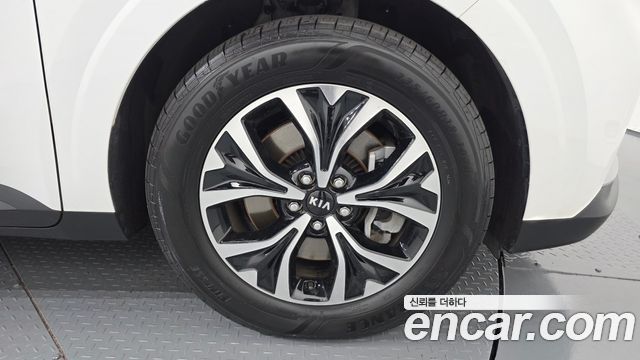 Kia Carnival (IV) Diesel 9-Seater Prestige 2021 — фото 21