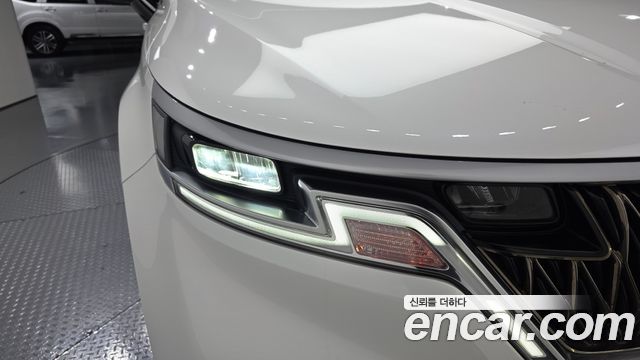 Kia Carnival (IV) Diesel 9-Seater Prestige 2021 — фото 22
