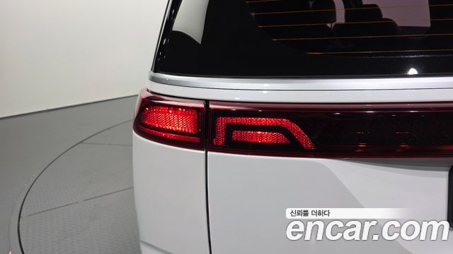 Kia Carnival (IV) Diesel 9-Seater Prestige 2021 — фото 23