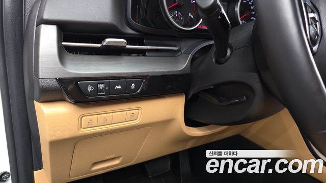 Kia Carnival (IV) Diesel 9-Seater Prestige 2021 — фото 29