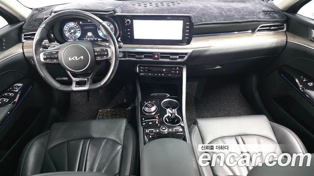 Kia K5 (III) 1.6 Turbo Signature 2022 — фото 7