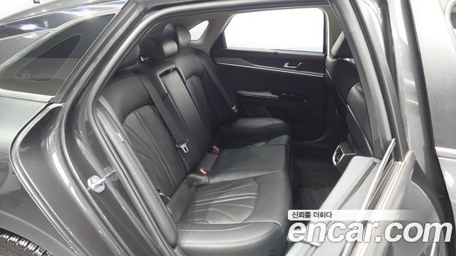 Kia K5 (III) 1.6 Turbo Signature 2022 — фото 11