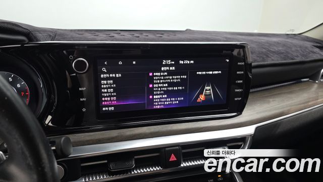 Kia K5 (III) 1.6 Turbo Signature 2022 — фото 15