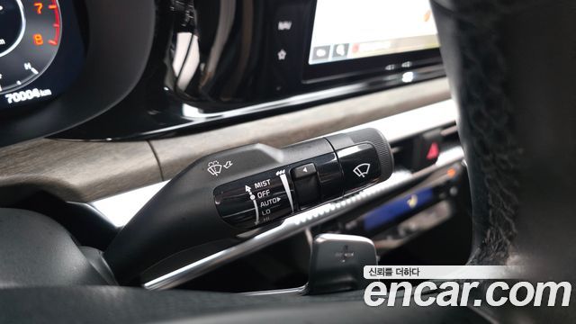Kia K5 (III) 1.6 Turbo Signature 2022 — фото 18