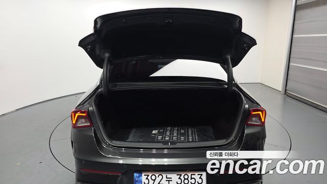 Kia K5 (III) 1.6 Turbo Signature 2022 — фото 20
