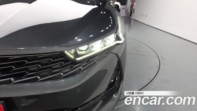 Kia K5 (III) 1.6 Turbo Signature 2022 — фото 22