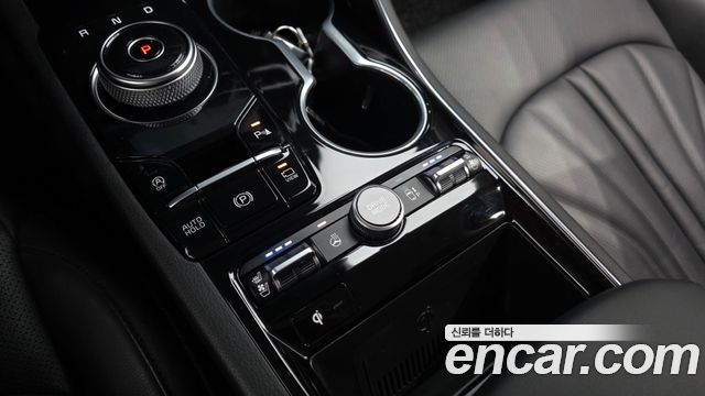 Kia K5 (III) 1.6 Turbo Signature 2022 — фото 28
