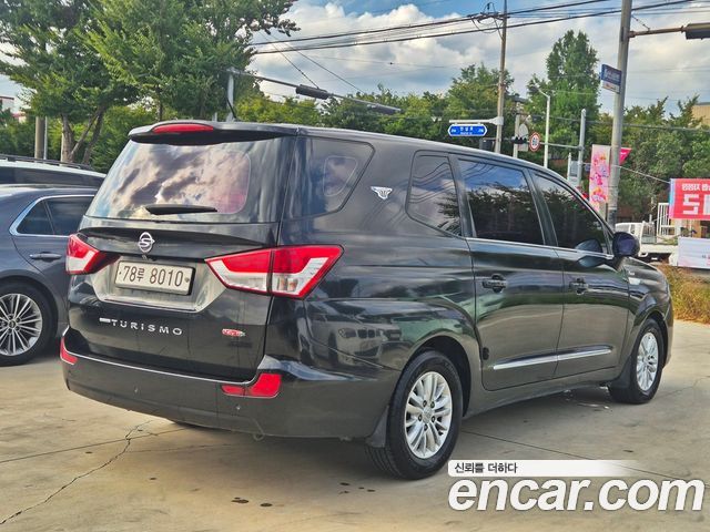 KG Mobility (SsangYong) Korando Turismo 4WD TX 11-seater 2016 — фото 3