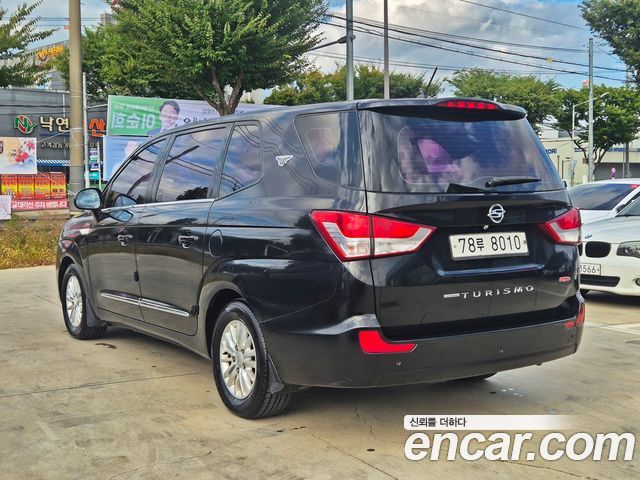 KG Mobility (SsangYong) Korando Turismo 4WD TX 11-seater 2016 — фото 6