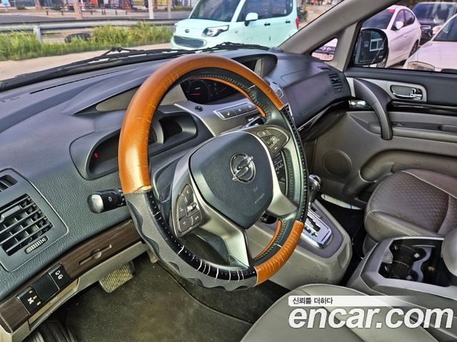 KG Mobility (SsangYong) Korando Turismo 4WD TX 11-seater 2016 — фото 9
