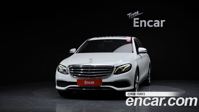 Mercedes-Benz E-Class (W213) E220d Exclusive 2017 — фото 3