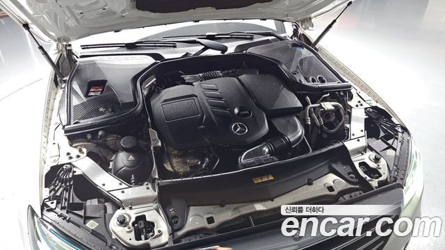 Mercedes-Benz E-Class (W213) E220d Exclusive 2017 — фото 6