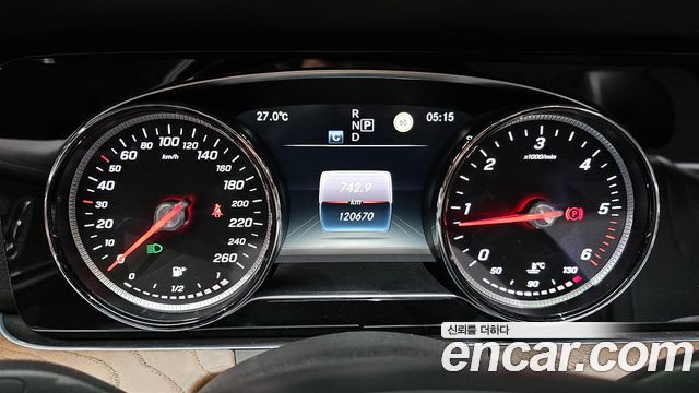 Mercedes-Benz E-Class (W213) E220d Exclusive 2017 — фото 8