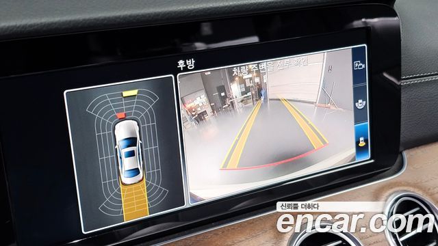 Mercedes-Benz E-Class (W213) E220d Exclusive 2017 — фото 14