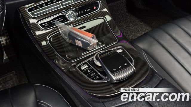 Mercedes-Benz E-Class (W213) E220d Exclusive 2017 — фото 20