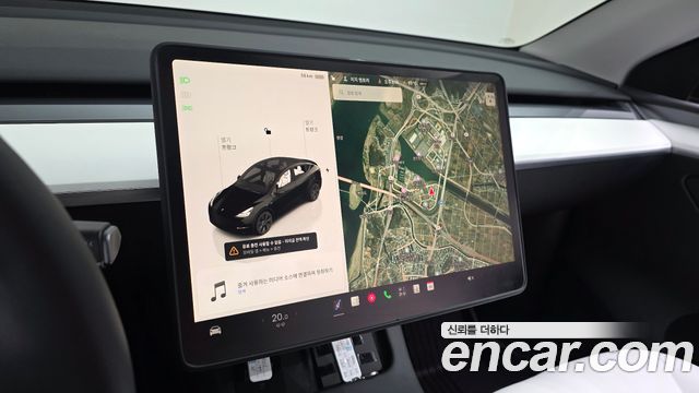 Tesla Model Y Long Range AWD 2024 — фото 13