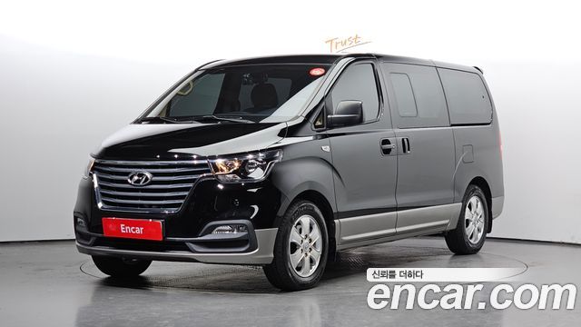 Hyundai Grand Starex Wagon 11-Seater Modern 2020 — фото 1