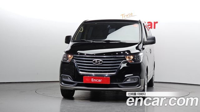 Hyundai Grand Starex Wagon 11-Seater Modern 2020 — фото 3
