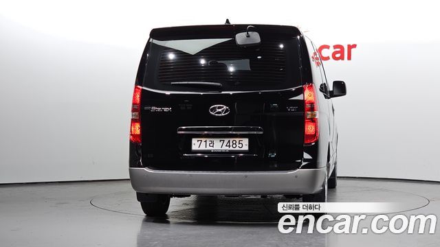Hyundai Grand Starex Wagon 11-Seater Modern 2020 — фото 4