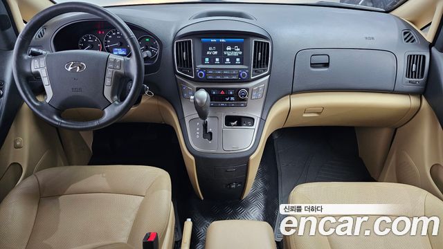 Hyundai Grand Starex Wagon 11-Seater Modern 2020 — фото 7